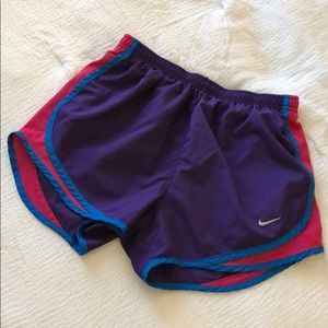 Nike tempo short.